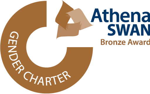Athena swan bronze